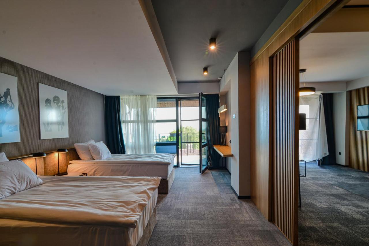 Boutique Hotel By Blacksearama Balchik Exterior foto